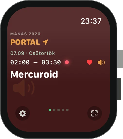 Apple Watch — Portal