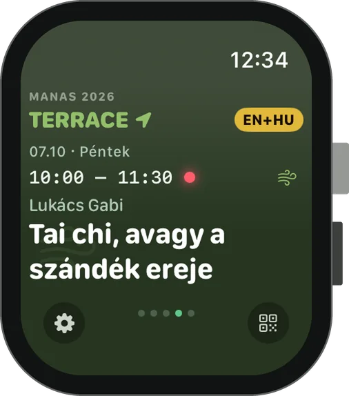 Apple Watch — Terrace